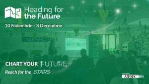 AIESEC Bucureşti lansează cea de-a 8-a ediţie a programului „Heading for the Future”
